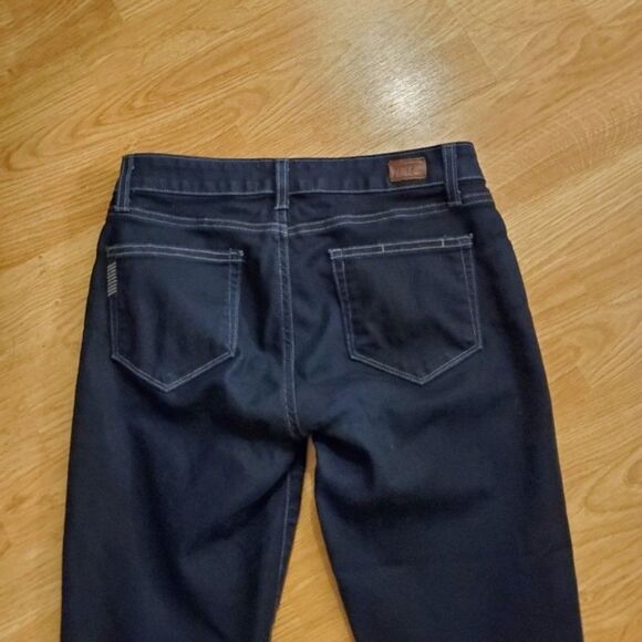 PAIGE Verdugo Skinny Ankle Jeans sz 29 Pinnacle - Picture 5 of 8